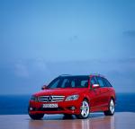 Mercedes-Benz C-Class Estate 2008 года